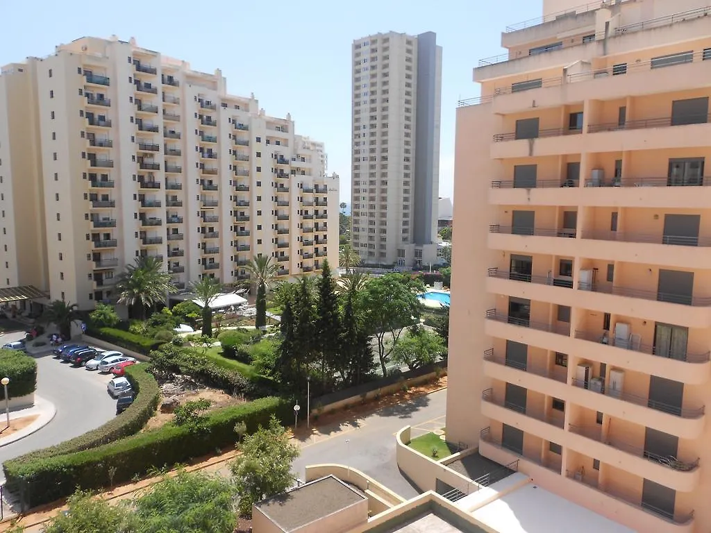 Apartment T0 Praia Da Rocha Portimão