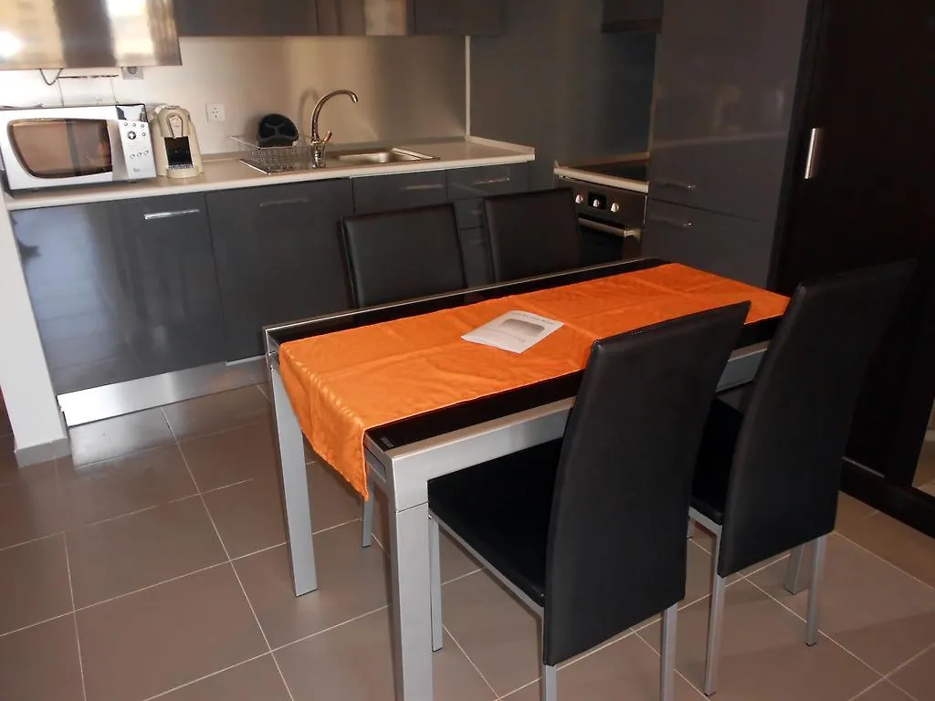 Apartament T0 Praia Da Rocha Portimão Portugalia