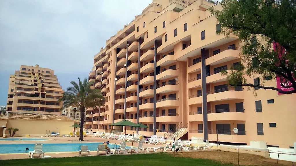 T0 Praia Da Rocha Portimão 0*,  Portugalia